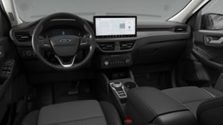 2026 Ford Escape Plugin Hybrid Internal Image 2